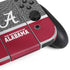 University of Alabama Logo Nintendo Switch OLED (2021) Skin